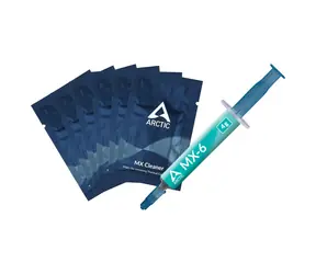 ARCTIC MX-6 4g - 6szt MX Cleaner