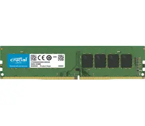 CRUCIAL 8 GB (1 x 8 GB) 3200 MHz