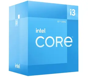 Intel Core i3-12100F @ 3,3 GHz - TRAY