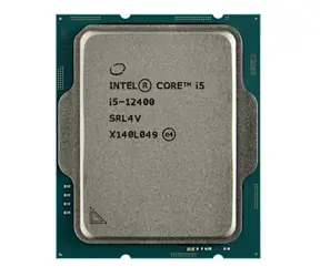 Intel Core i5-12400 @ 2,5 GHz - TRAY