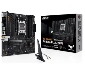 ASUS TUF GAMING A620M-PLUS WIFI