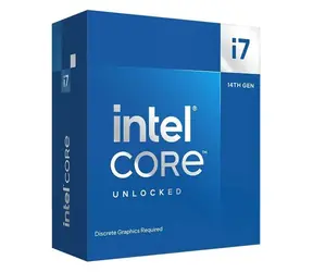 Intel Core i7-14700KF @ 3,4 GHz