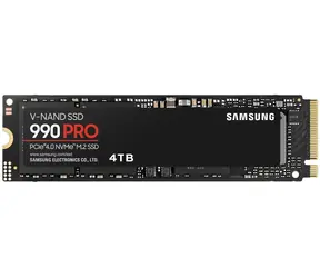 Samsung 990 PRO 4 TB