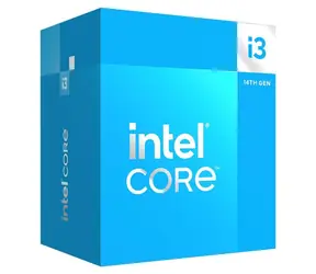 Intel Core i3-14100 @ 3,5 GHz
