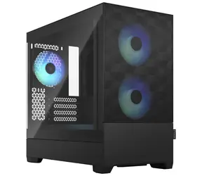Fractal Design Pop Mini Air RGB Clear Tint czarny