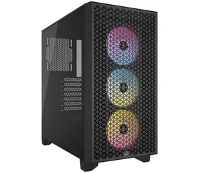 Corsair 3000D Airflow RGB czarny