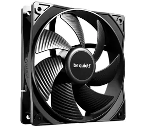 be quiet! Pure Wings 3 120 mm PWM czarny