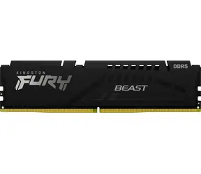 Kingston Fury Beast czarna 16 GB (1x 16 GB) DDR5 6000 MHz