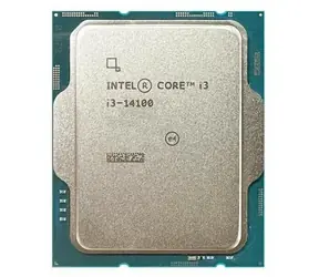 Intel Core i3-14100 @ 3,5 GHz - TRAY