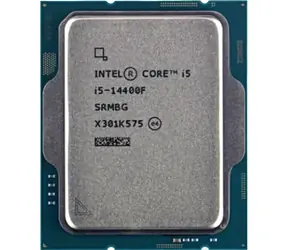 Intel Core i5-14400F @ 2,5 GHz - TRAY