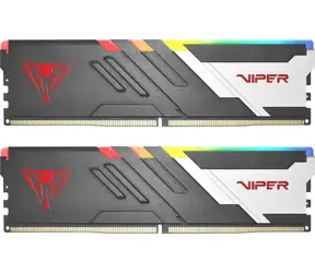 Patriot Viper Venom RGB 32 GB (2x16 GB) 6400 MHz czarny