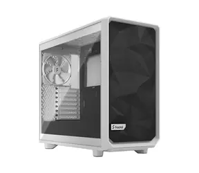 Fractal Design Meshify 2 Lite TG Clear Tint biały