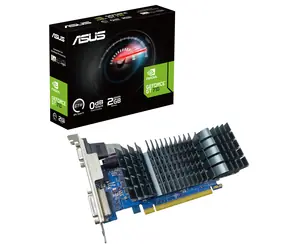 Asus GeForce GT 710 2 GB GDDR5 EVO niskoprofilowa