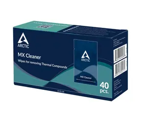 Chusteczki czyszczące ARCTIC MX 40 szt