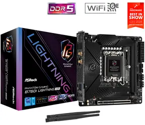 ASRock B760I LIGHTNING WIFI