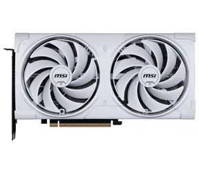 MSI GeForce RTX 5070 12G Ventus 2X OC BIAŁA