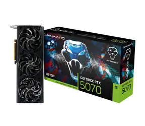 Gainward GeForce RTX 5070 Python III 12 GB