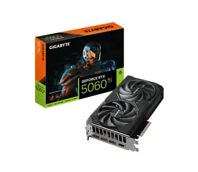 GIGABYTE GeForce RTX 5060 Ti WINDFORCE OC 8 GB