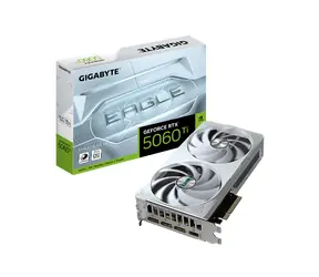 GIGABYTE GeForce RTX 5060 Ti EAGLE ICE OC 8 GB