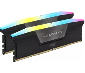 Pamięć RAM Corsair Vengeance RGB 48 GB (2x24) DDR5 6400 MHz