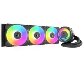 ARCTIC Liquid Freezer III Pro 360 ARGB czarny
