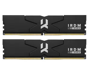 Goodram IRDM 64GB (2x32GB) 6400MHz czarny