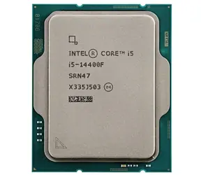 Intel Core i5-14400F @ 2,5 GHz - TRAY