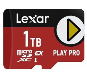Karta Lexar PLAY PRO microSDXC Express Card 1TB