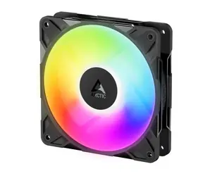 ARCTIC P12 Pro Reverse A-RGB czarny