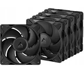 ARCTIC P14 Pro PST (5 szt.) czarny