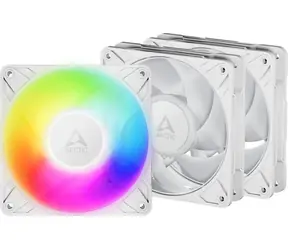 ARCTIC P12 Pro A-RGB (3 szt.) biały