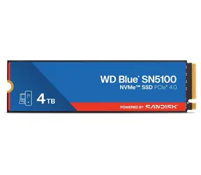 WD Blue SN5100 4TB