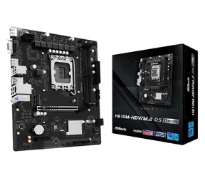 ASRock H610M-HDV/M.2 D5