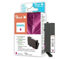 Peach 920XL alternativní cartridge s čipem