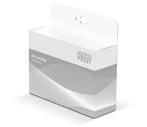 SPARE PRINT alternativní inkoust kompatibilní s HP 920XL Y (CD974N)