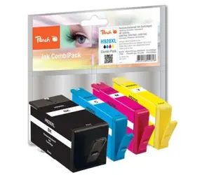 Peach Remanufactured 920XL MultiPack alternativní cartridge