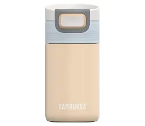 Kambukka Kubek termiczny 300 ml Etna Iced Latte beżowy