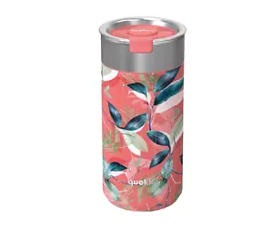 Kubek do kawy Quokka Boost 400ml Egzotyczny Róż