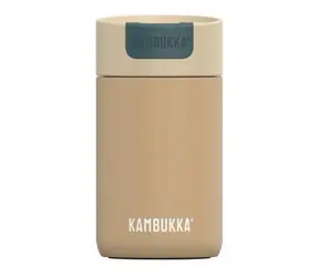 Kambukka Kubek termiczny Olympus 300ml - Latte