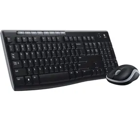 Logitech Wireless Desktop MK270 - CZ