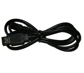 Kabel połączeniowy USB EQUATOR AB 2 m, czarny