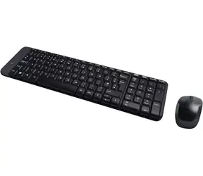 Logitech Wireless Desktop MK220