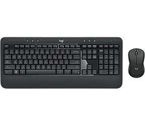 Wersja Logitech Wireless Desktop MK540 Advanced CZ