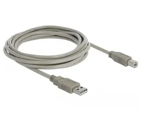 DeLock Kabel USB AB
