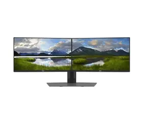 Uchwyt DELL MDS19 VESA do dwóch monitorów DELL UltraSharp i P