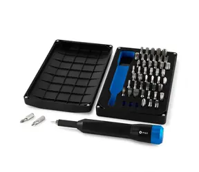 iFixit Mahi Driver Kit (48 Bits) - zestaw bitów wraz ze śrubokrętem