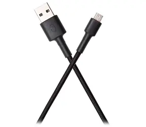 Oryginalny kabel danych XIAOMI Mi USB-Type C, czarny
