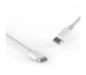 Cable XIAOMI Mi USB Type-C na Type-C biały