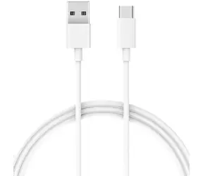 Cable XIAOMI Mi USB-C 1m biały