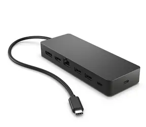 Universal wieloportowy koncentrator HP USB-C (50H98AA)